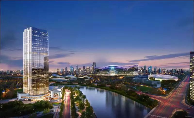 复地金融岛什么时候售罄,复地金融岛多少钱一平