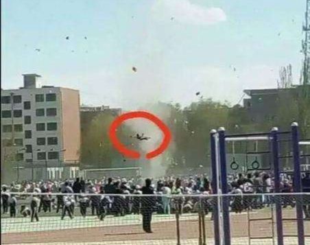 河南龙卷风最新消息,河南虞城遭龙卷风袭击