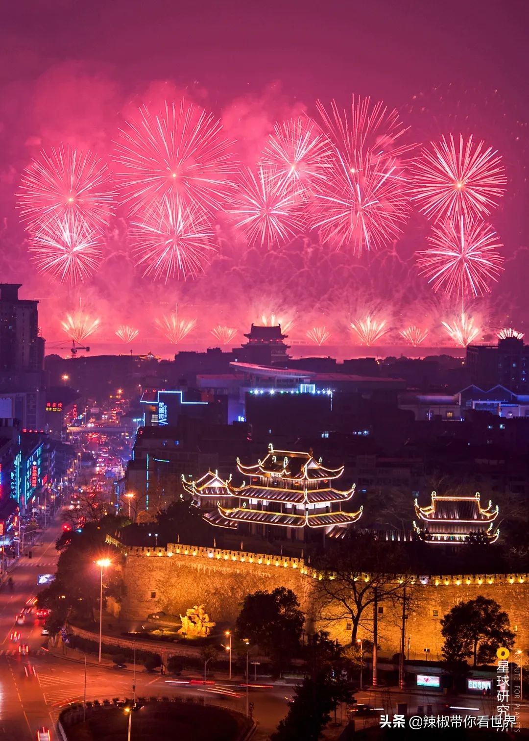 从西到东：长沙——解密星城它绝对不会让你失望