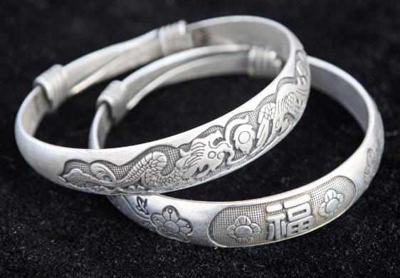 银首饰有哪些,古老银首饰工艺有哪些