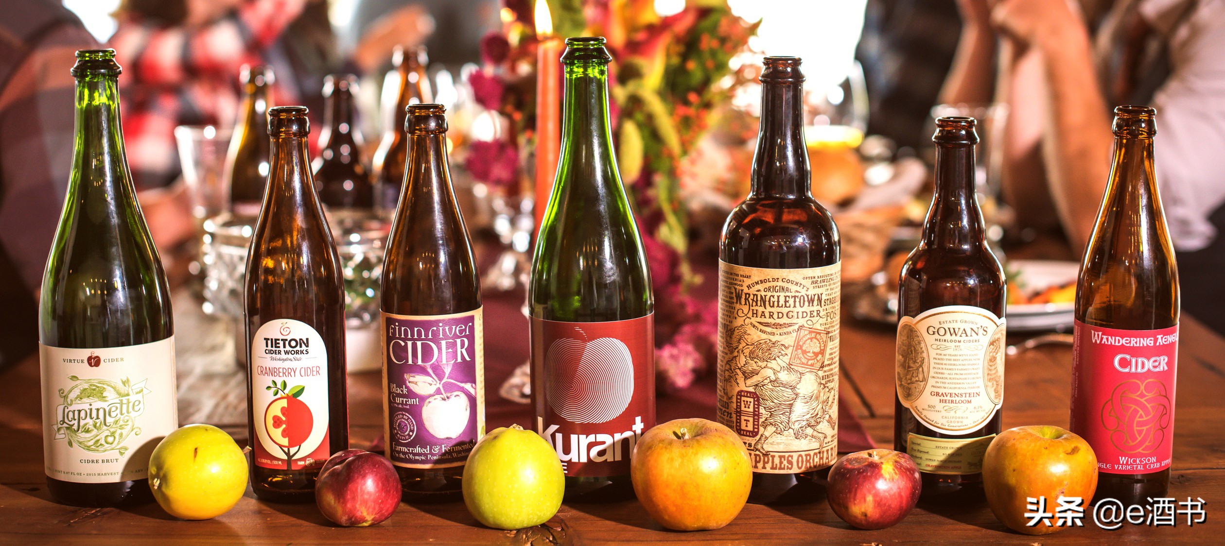 苹果酒兑雪碧好喝吗,苹果酒applewine