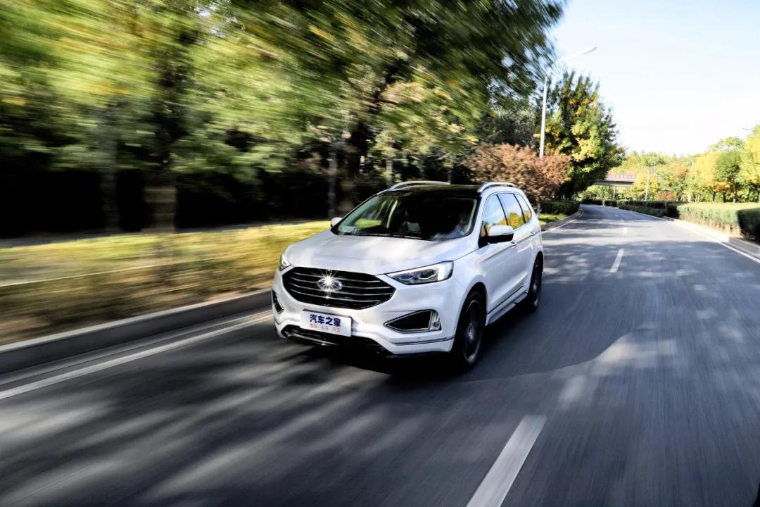 福特锐界对比汉兰达深度测评,锐界plus和汉兰达2.0t哪个值得买