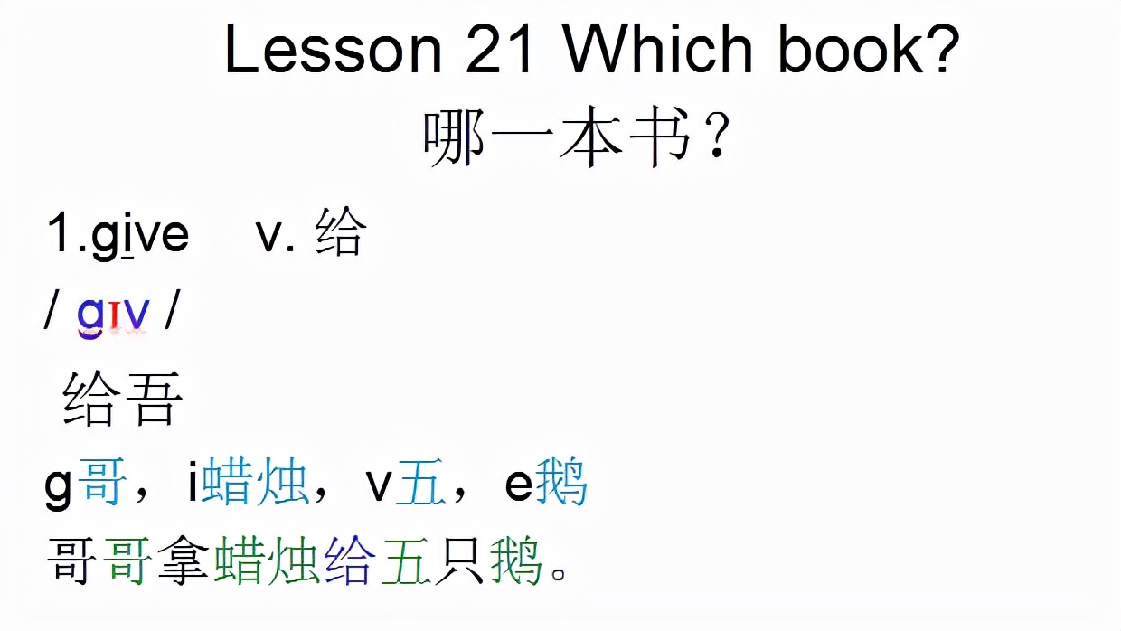 新概念英语第一册，音标课件自学整理Lesson88Haveyou...yet?
