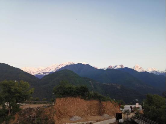 海螺沟燕子沟四日游,海螺沟燕子沟风景区