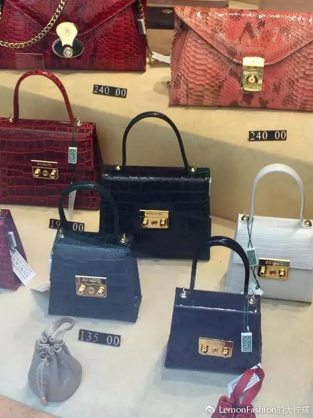 FrancescoRogani：让大罗马傲娇起来的手工皮包