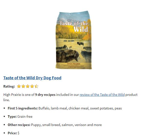 最好买的猫粮狗粮推荐,进口猫粮狗粮有哪些