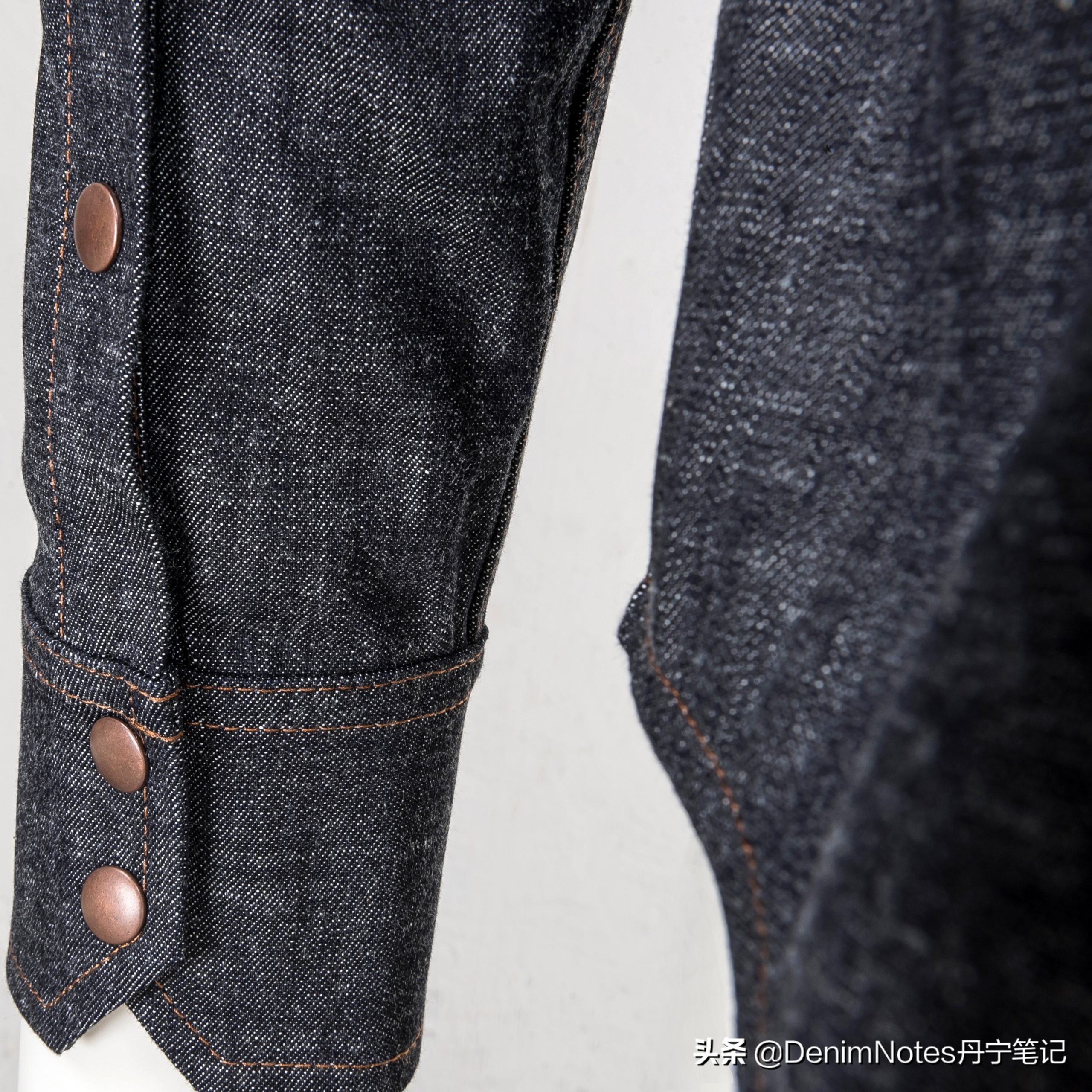 如何分辨一件高质量衬衫,怎样辨别牛仔衬衫好坏