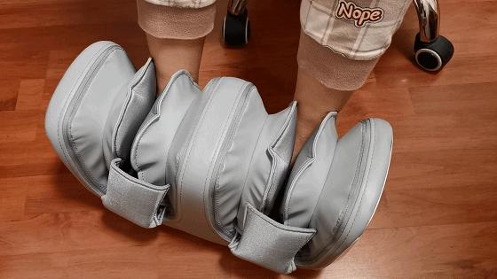 电加热护膝保暖老寒腿膝部按摩器,足部按摩神器推荐