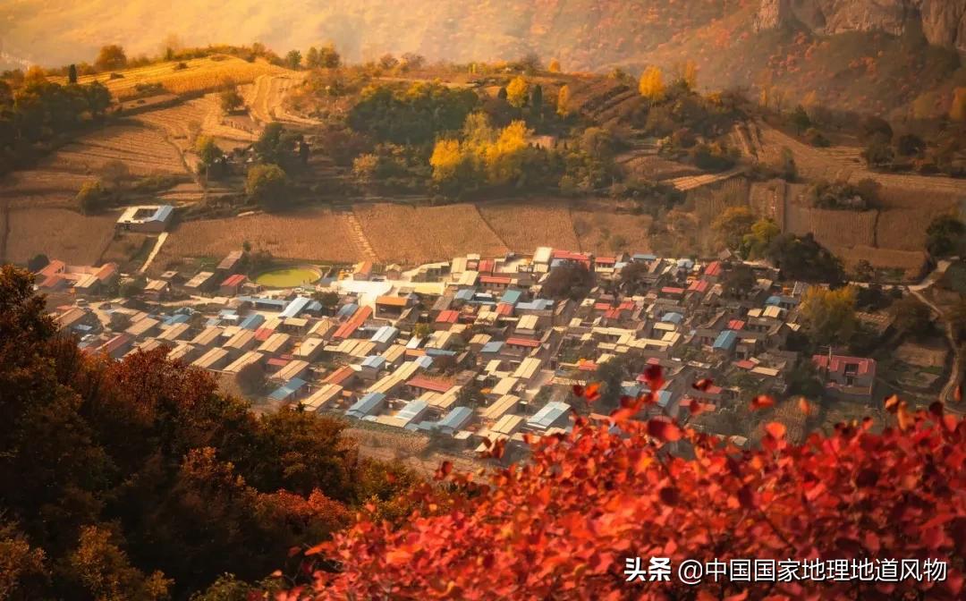 常家庄园和乔家大院,平遥古城乔家大院哪个更值得去