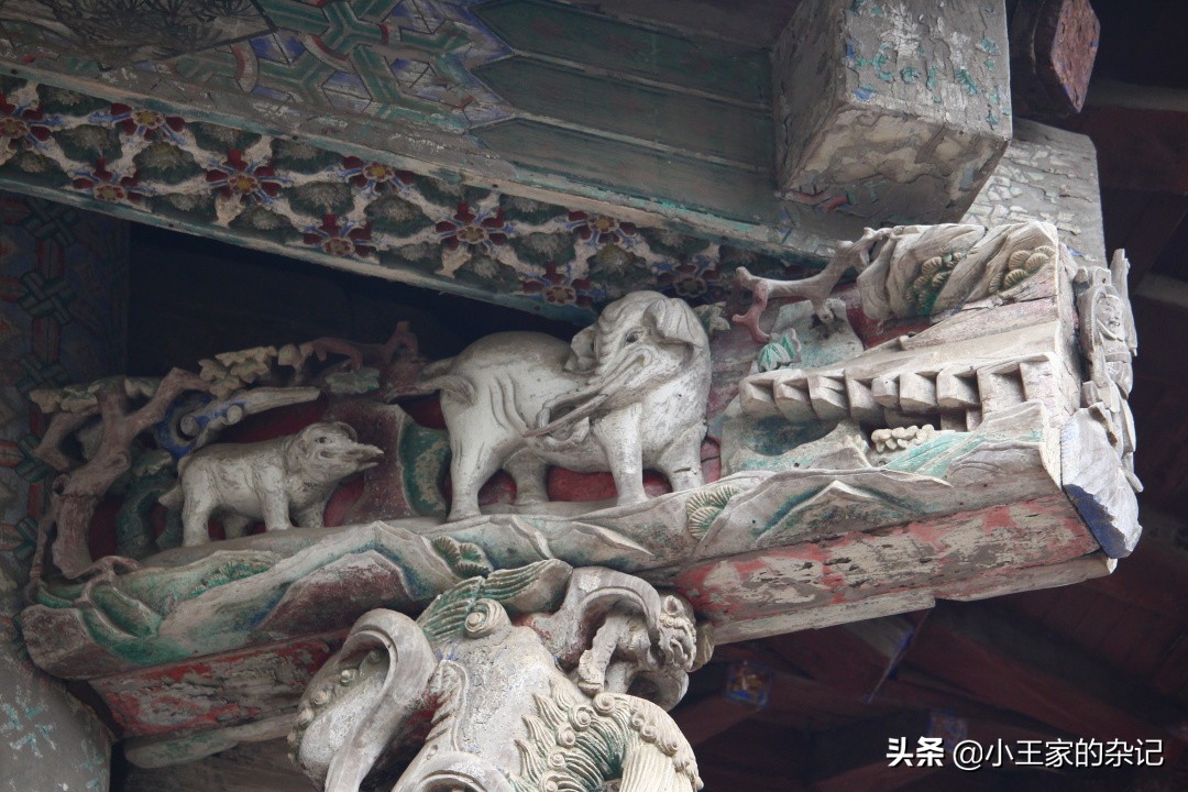 亳州花戏楼三大绝,亳州花戏楼精美雕刻图片