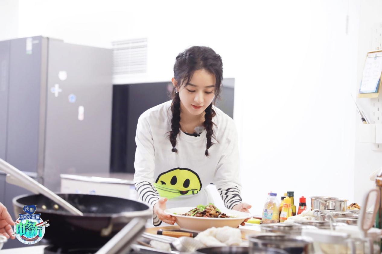 中餐厅4赵丽颖吐槽太狠,中餐厅赵丽颖为什么被骂