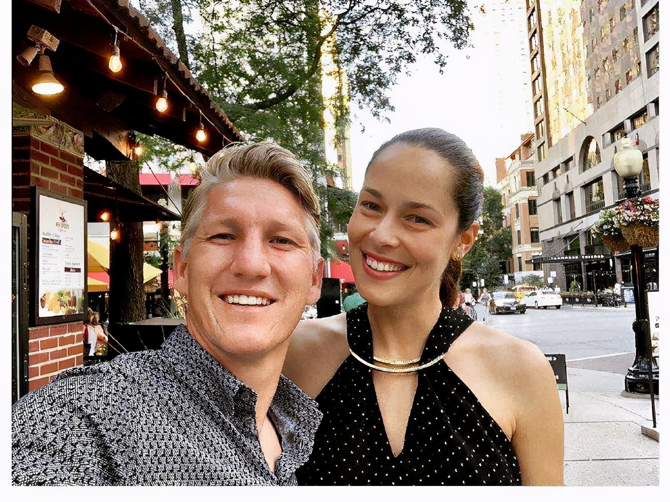 杜尔科老公宣布下月退役，那些嫁给足球运动员的网球选手怎么样了