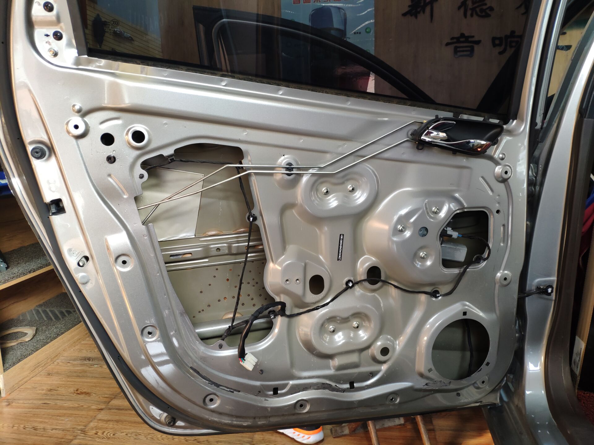 山东宝骏310车载音响改装,宝骏310音响评测视频