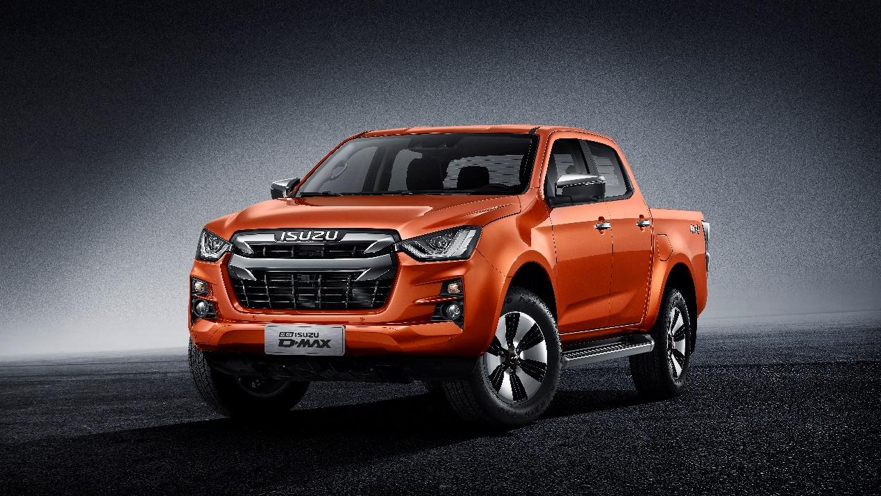 五十铃d-max吐槽,五十铃d-max为什么那么贵