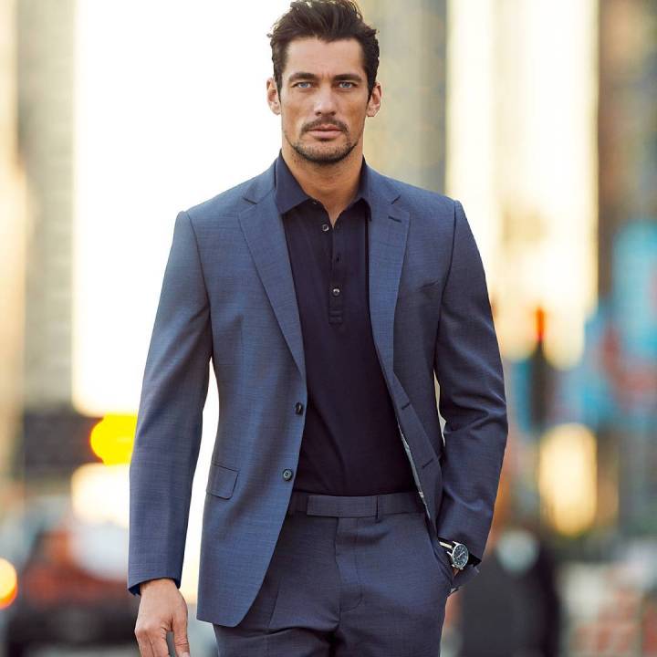 行走的时尚穿衣书,行走的发型教科书