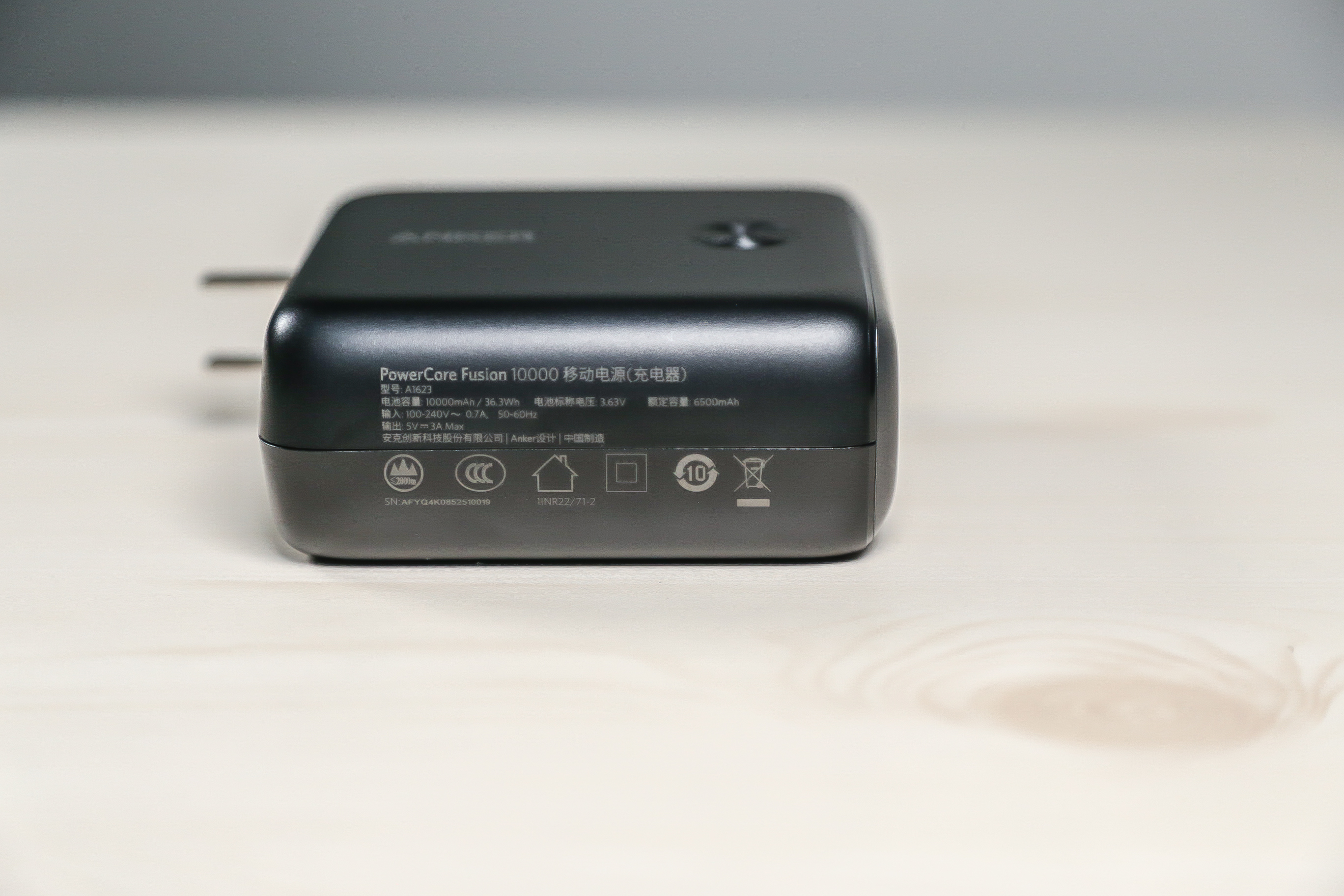 anker20w快充和原装对比,ankerpd20w快充评测