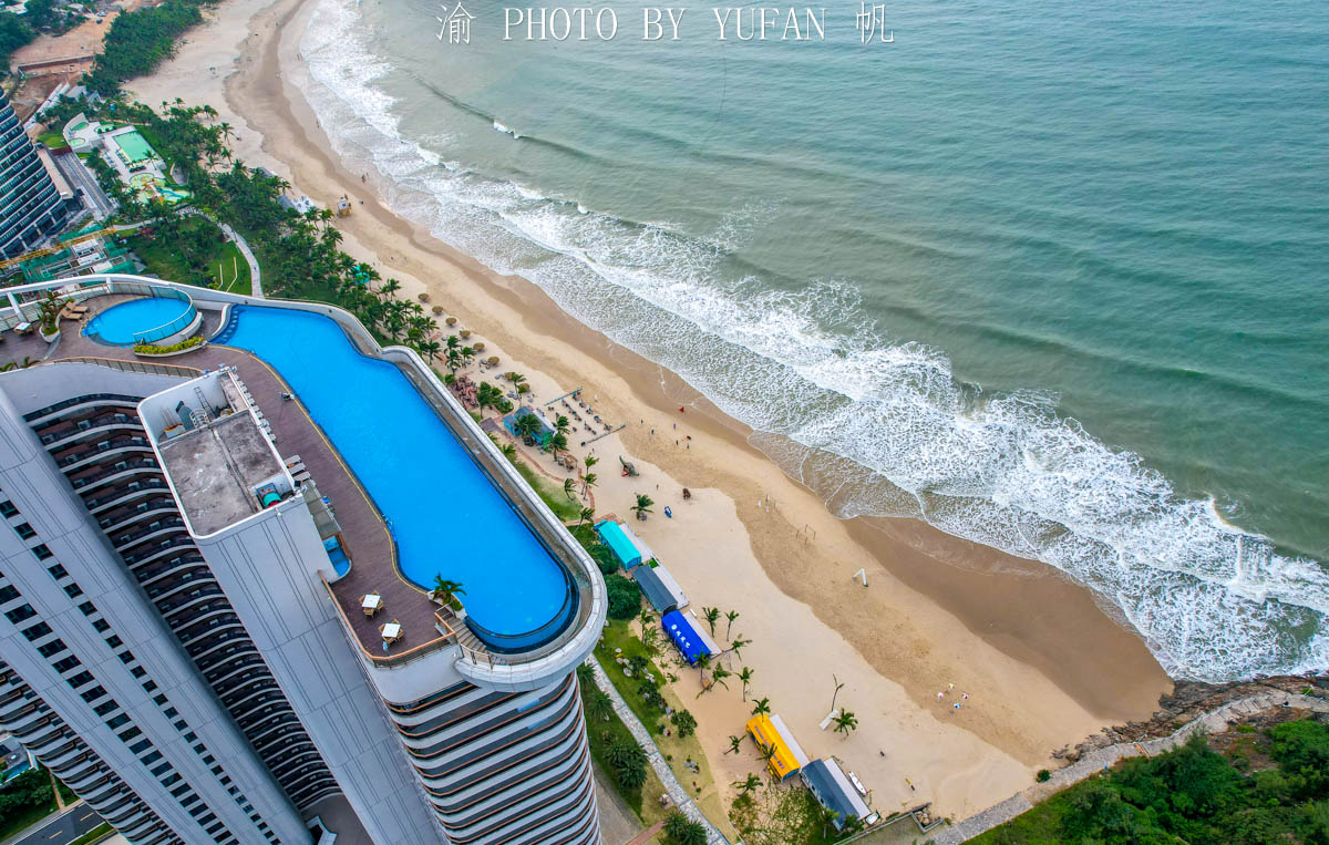 北洛秘境沿海,国内首个阳江北洛秘境