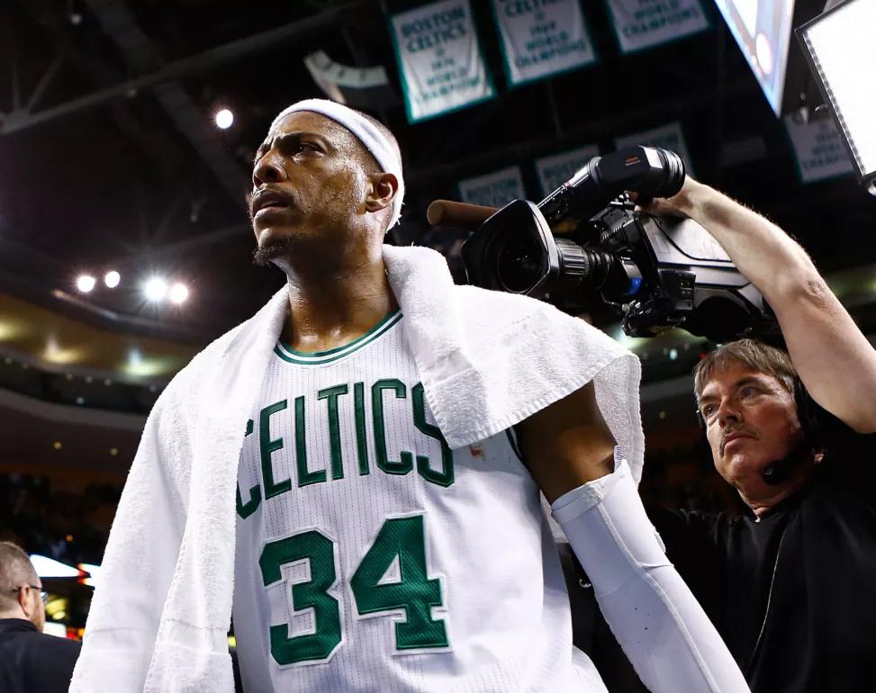 当评价一个在你头上得了两千分的球员时,“真理”这次也难言真理