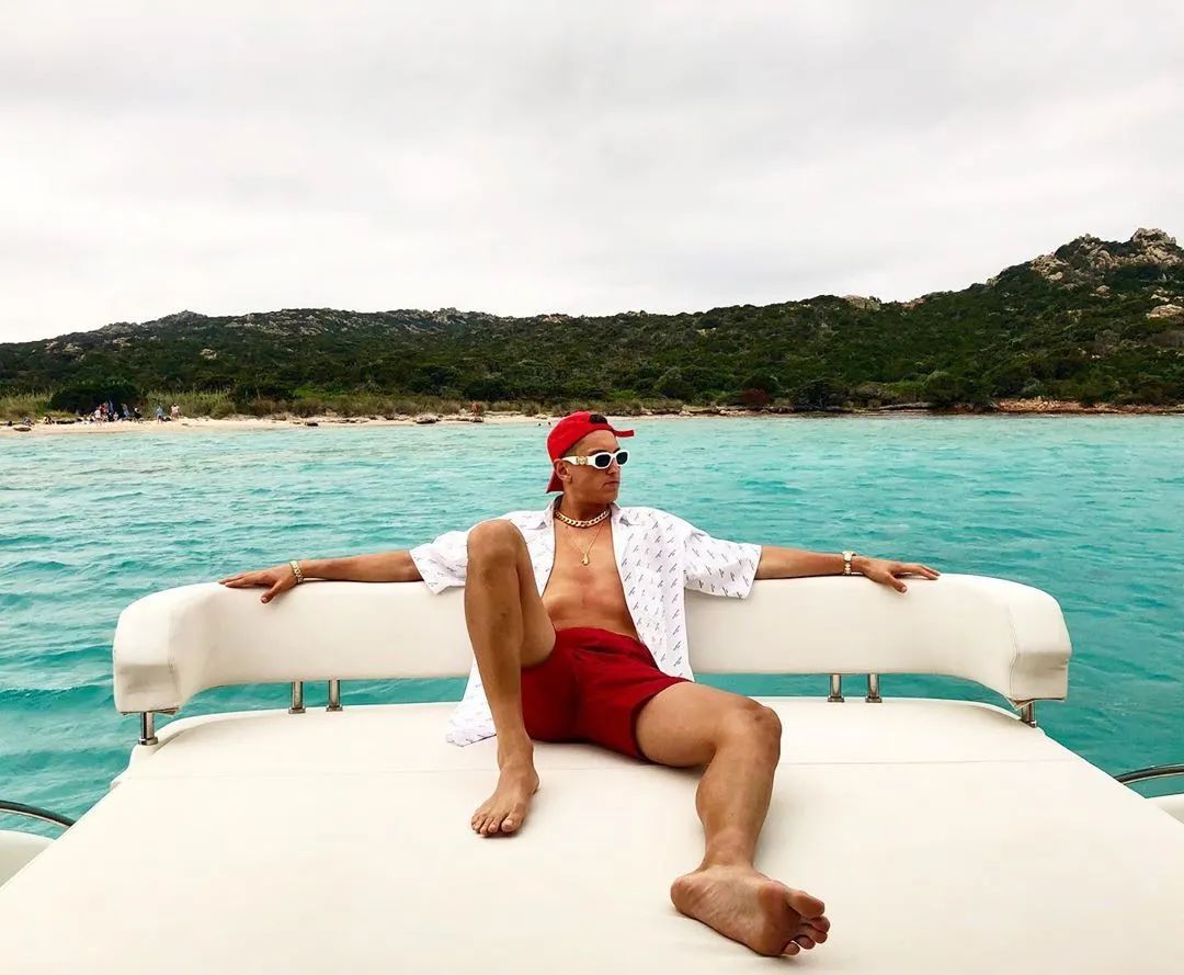 盘点帅气的足球运动员,意大利足球帅气球员