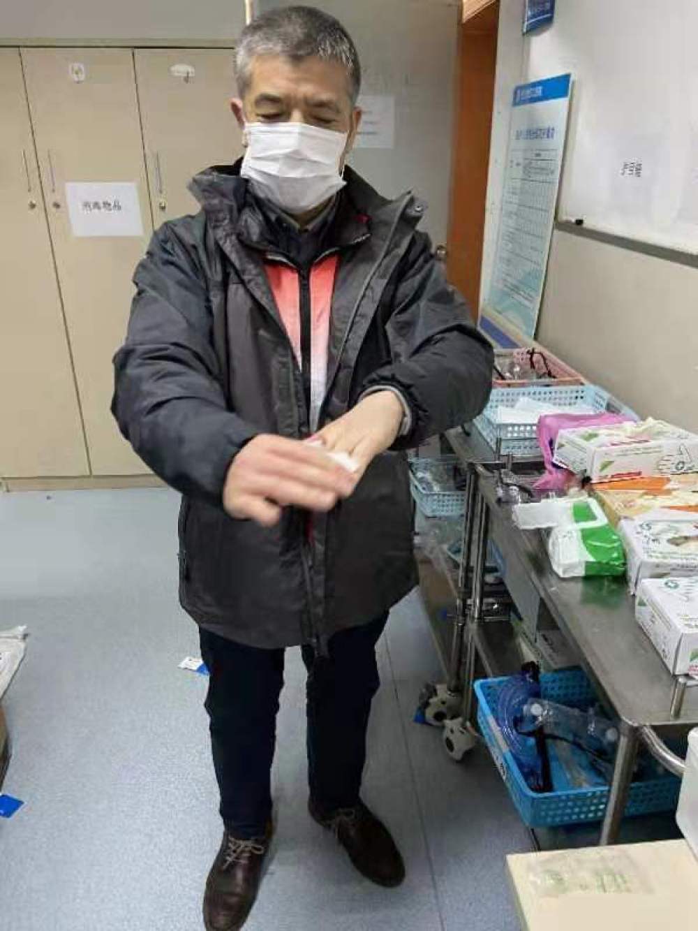 爱心慰问暖人心众志成城抗疫情,疫情期间爱心守望情暖赣鄱