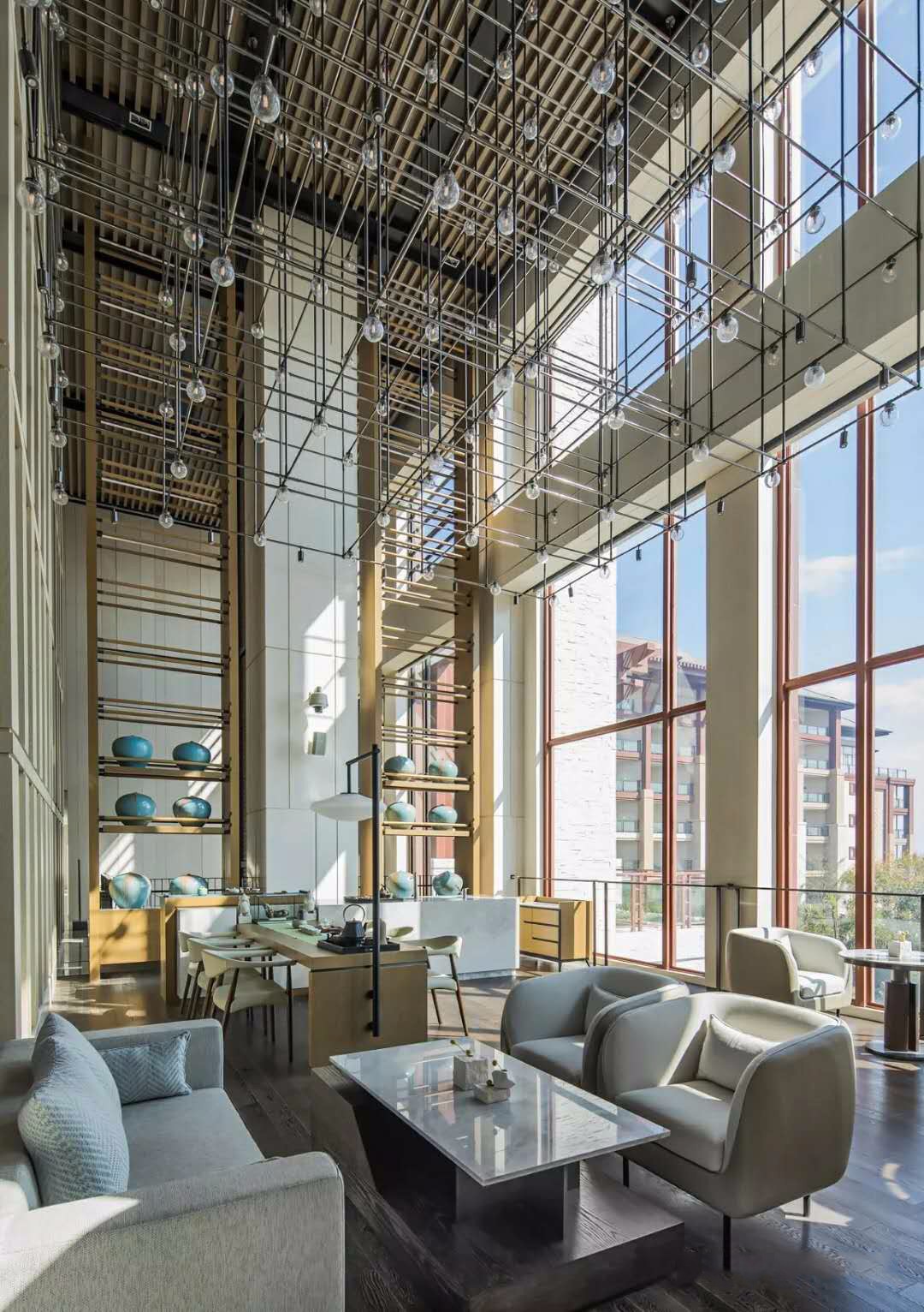 厦门万豪酒店及会议中心酒店攻略,厦门国际酒店设计