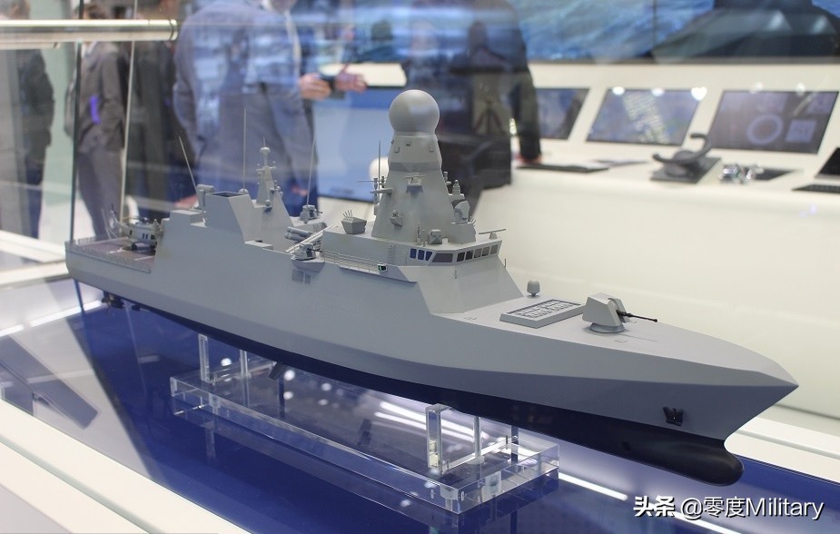 卡塔尔海军接收新军舰:单价要5亿!穷国直呼买不起