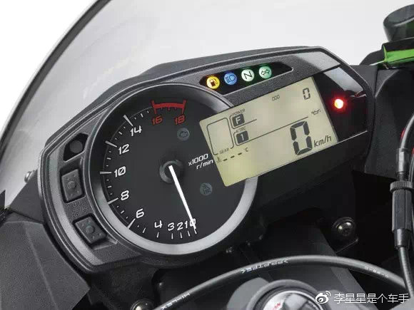 川崎zx-6r2024款实测,川崎zx-6r2024款哪个配色最好看