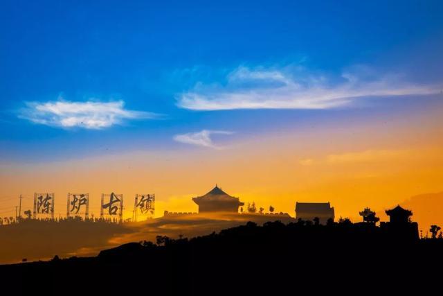 西安附近好玩放松的地方,五一放假西安周边好玩地方是哪里