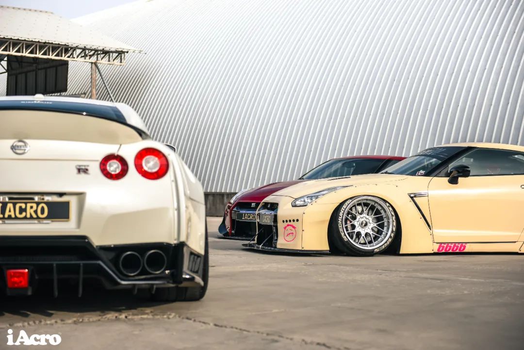 哥斯拉战神版,日产哥斯拉越野视频