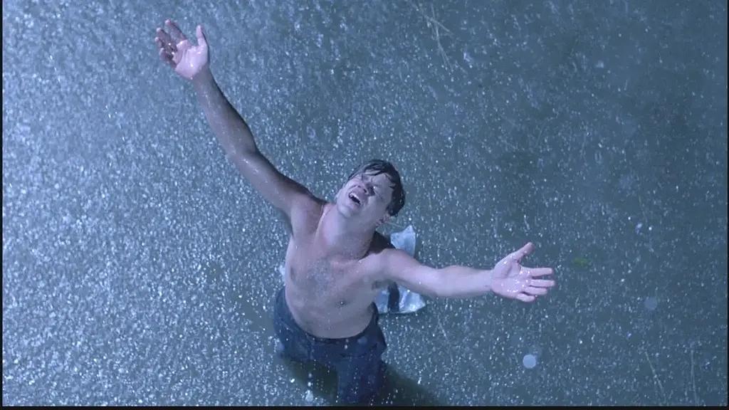 逃出生天游戏致敬肖申克的救赎,肖申克的私人监狱