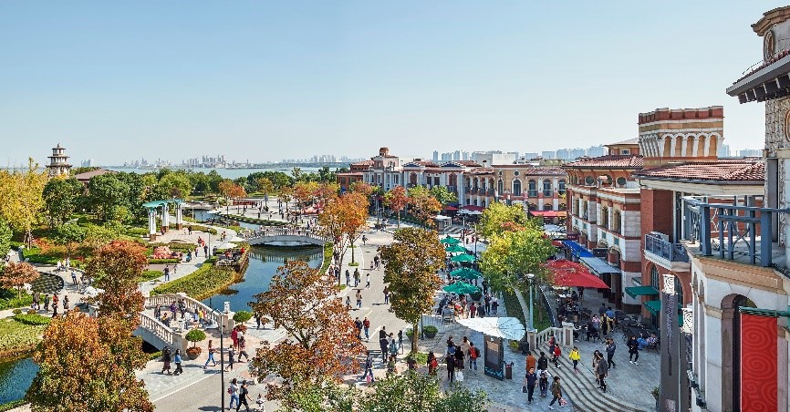 苏州有哪些上档次的购物地,苏州旅游购物必买商圈