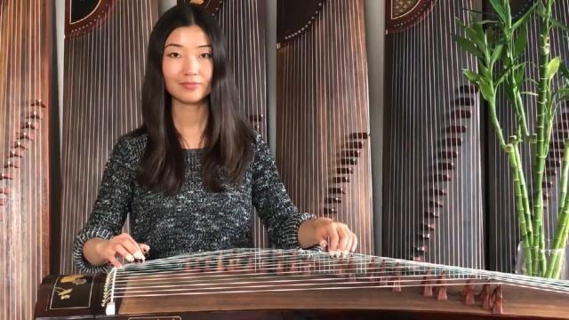 学习古筝对孩子有什么好处,学习古筝演奏曲目的好处