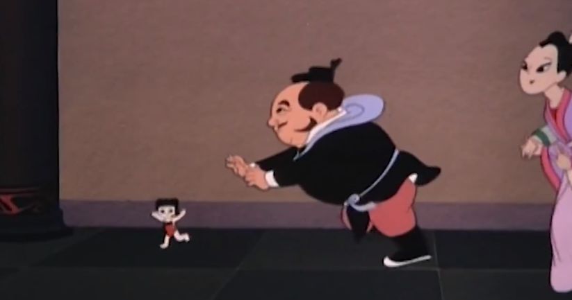 剧透向|《哪吒之魔童降世》中那些你没在意的细节