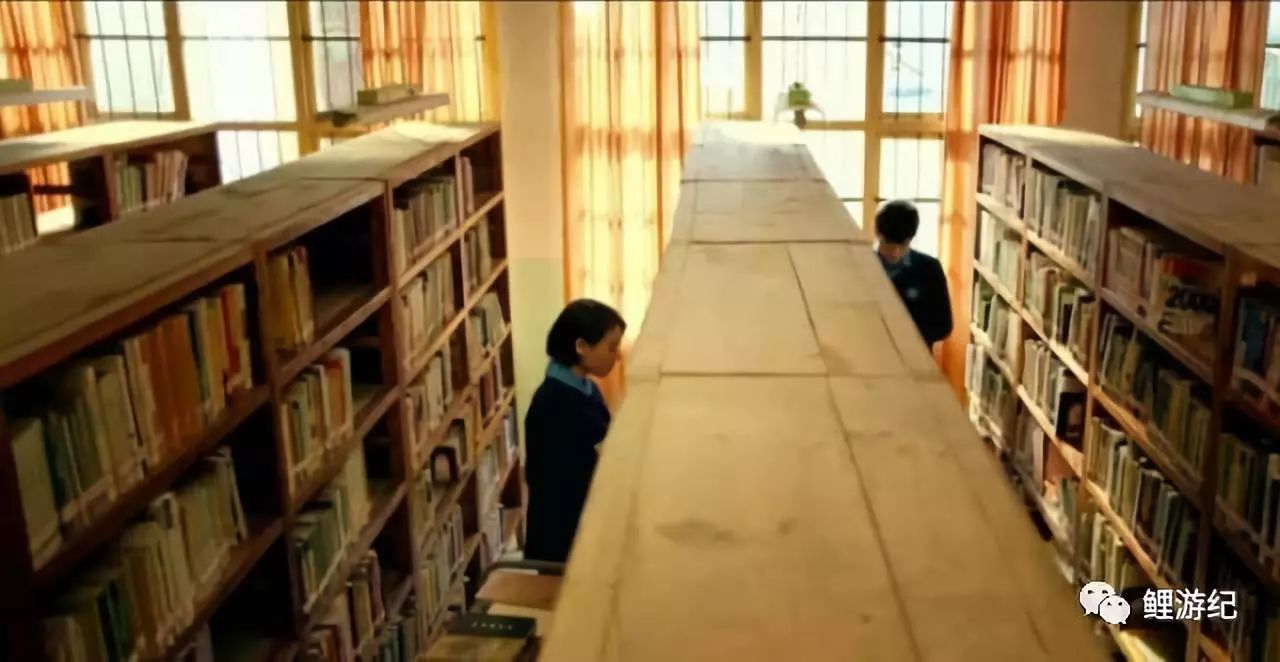 七月与安生拍照,七月与安生电影取景大学