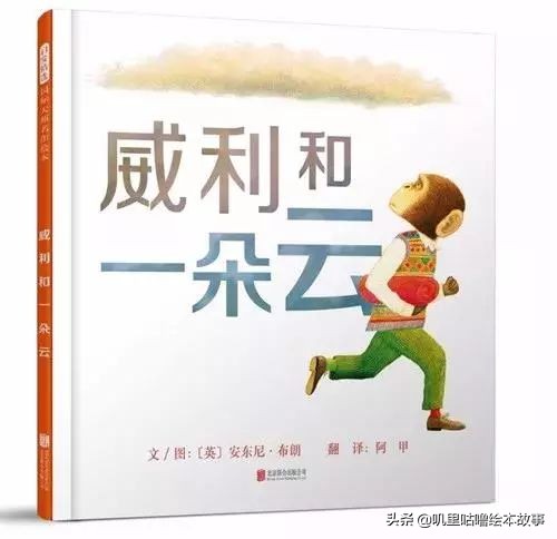 安东尼布朗儿童绘本合集,安东尼布朗出品的绘本有哪些