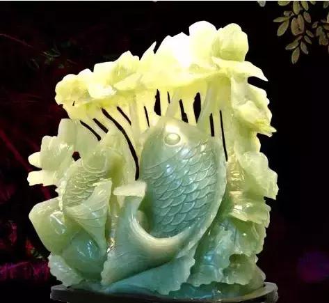 全国可以捡玉石地方,中国玉石一般哪有得捡