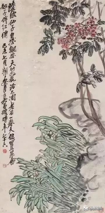 最具影响力中国画名家,180多位中国画大师作品
