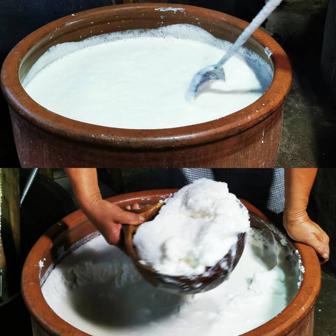 原汤做法,老浆豆腐健康食材