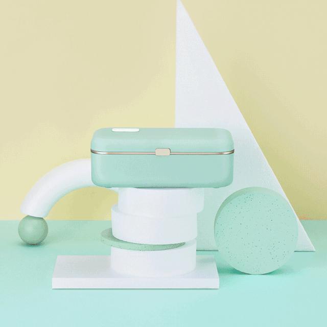 复工带饭*党**，你的放心午餐必备饭盒