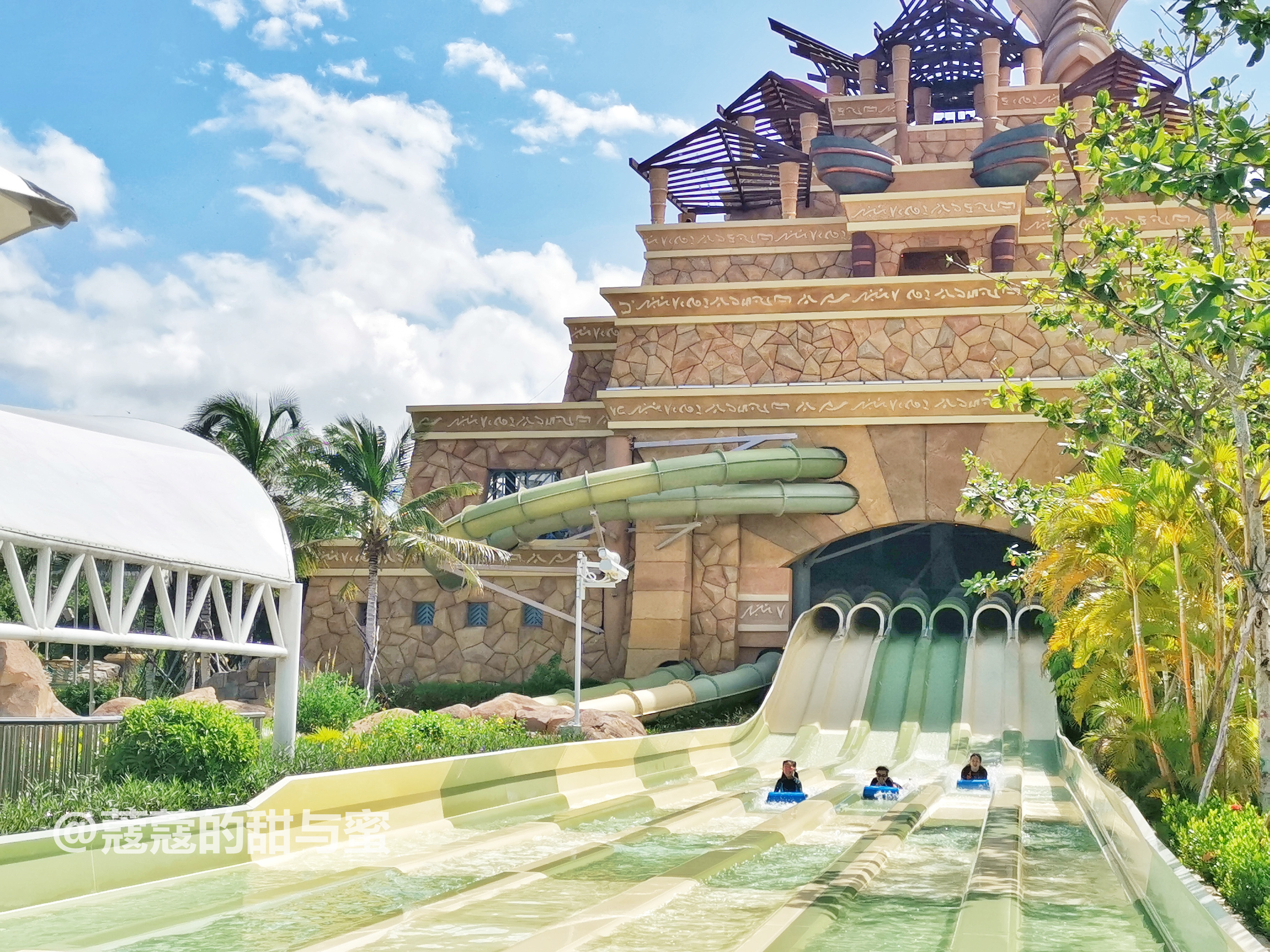 三亚亚特兰蒂斯攻略自由行五天,三亚七天自由行攻略亚特兰蒂斯