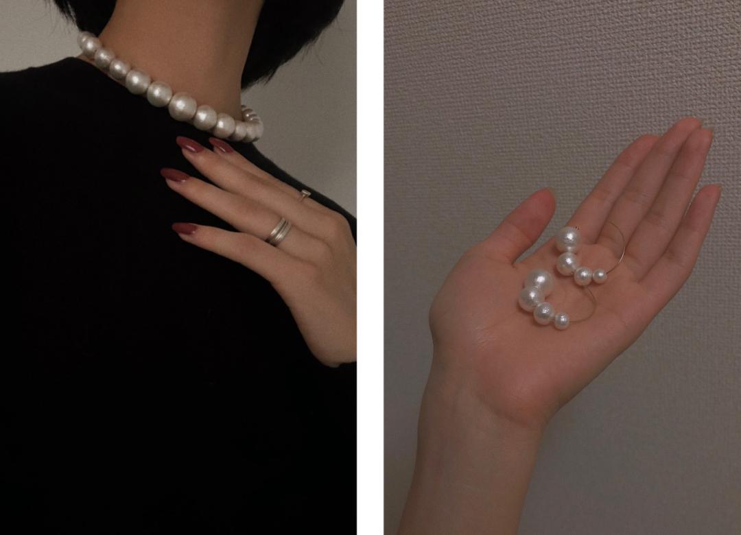 ​一周只说一个店｜|我已经从买珍珠进化到买假珍珠了