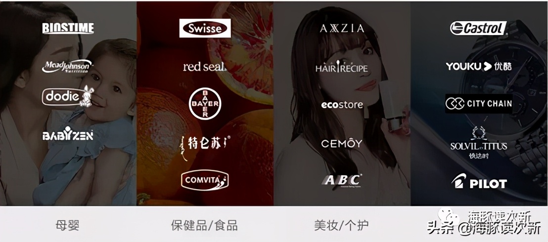 海淘爆品的打造者们！丽人丽妆VS若羽臣代，各具何特色？