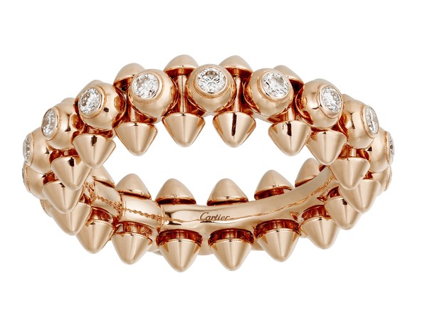 卡地亚珠宝经典款介绍,卡地亚珠宝经典款式