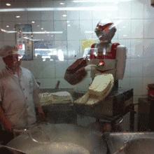 机器人工作原理怎么写,机器人工作原理是什么