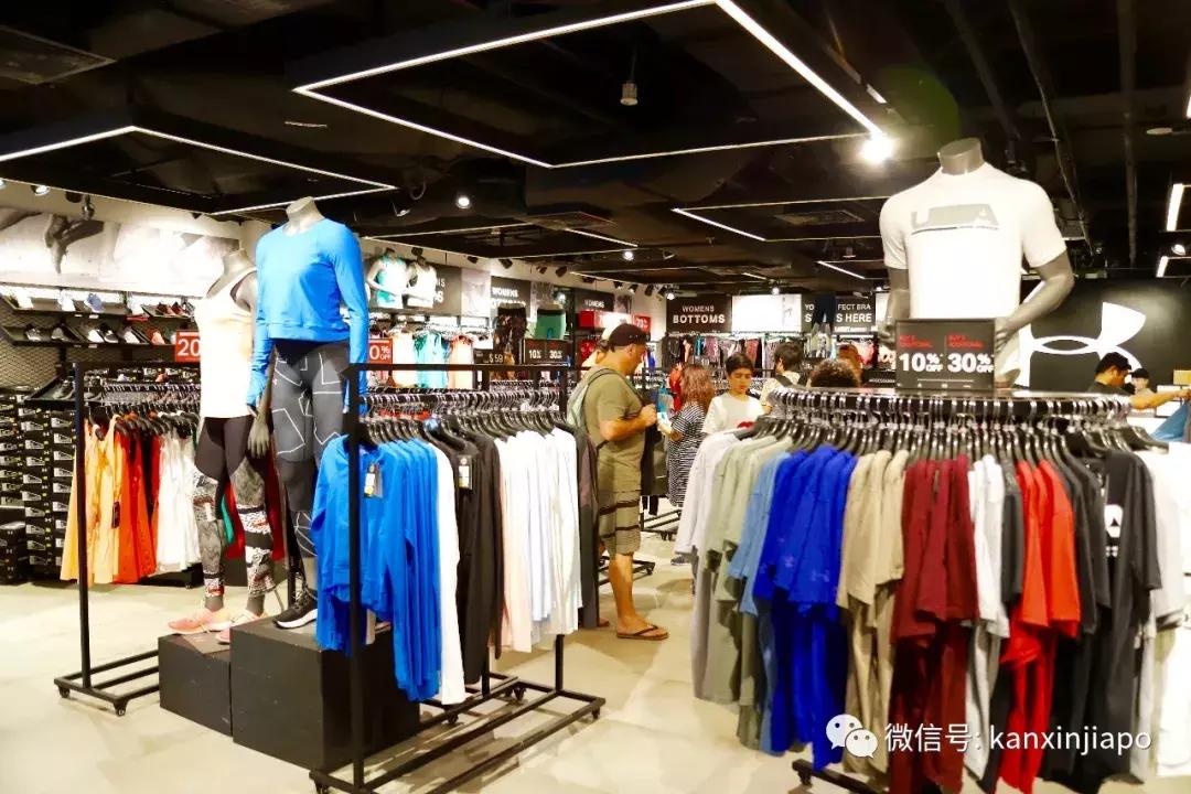 新加坡奥特莱斯哪里最大,新加坡最便宜的奥特莱斯
