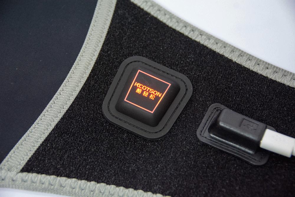 暖锋石墨烯光波护腰带建议用多少,pma酷轻松石墨烯智能护腰带pro