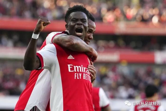 22-23赛季英超阿森纳3:2利物浦,英超21-22热刺