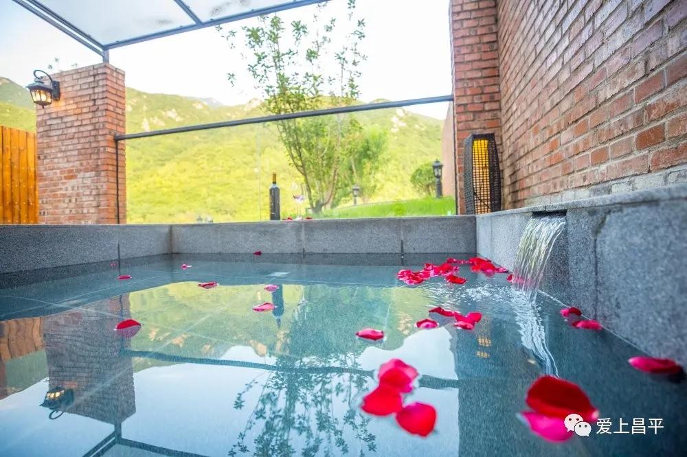 北京昌平十三陵民宿推荐,昌平民宿独立小院20人