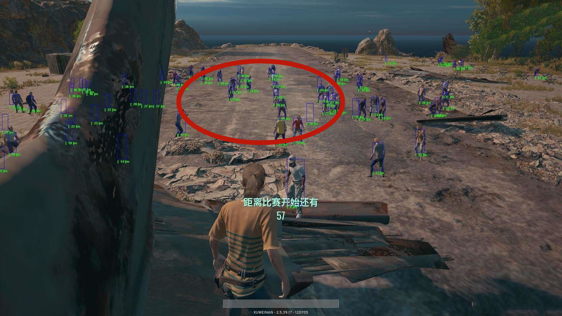 游戏最硬核的反挂操作,游戏史上最硬核反挂操作