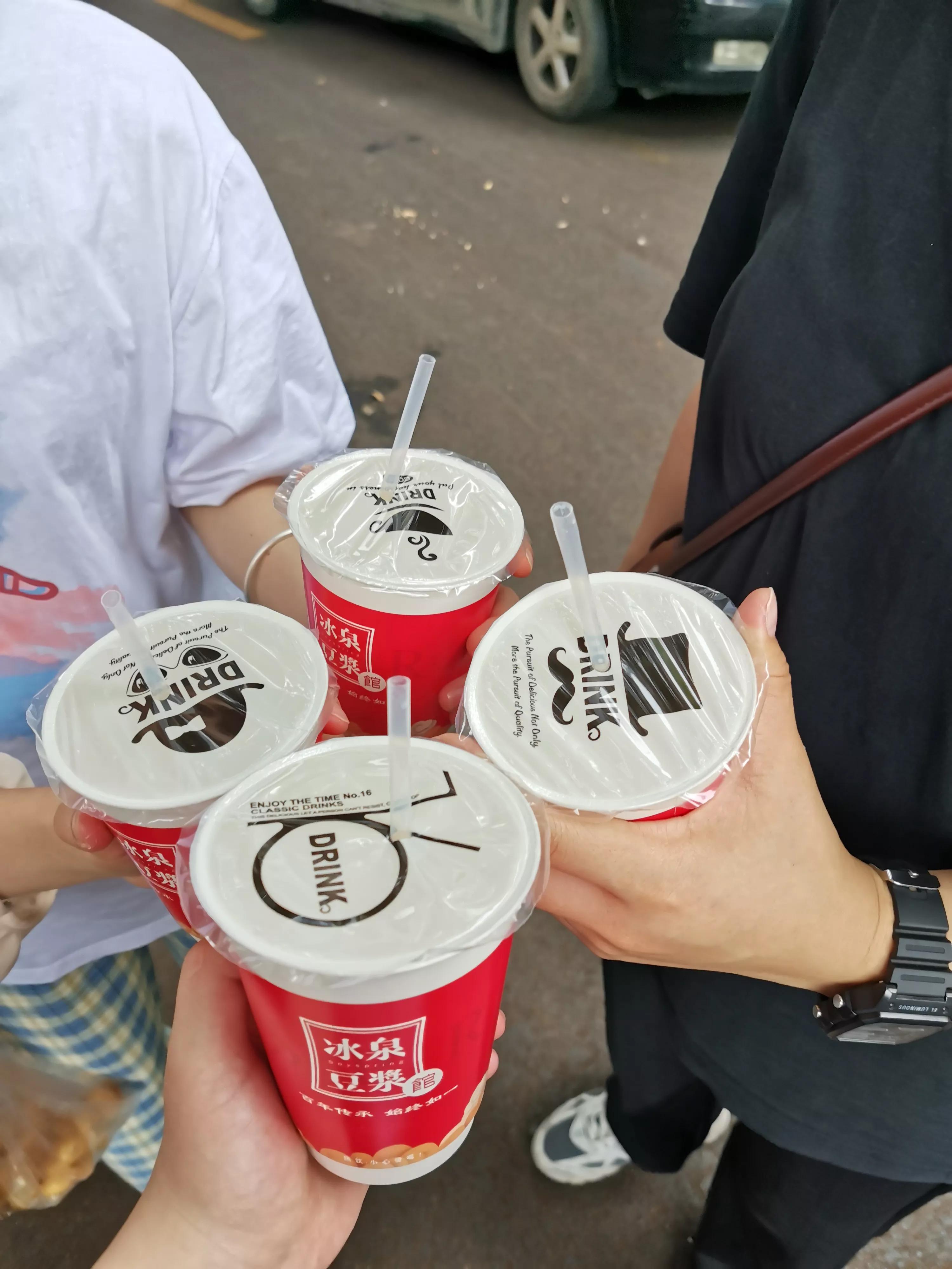 梧州冰泉豆浆白云总店预订电话,梧州冰泉豆浆哪里是正宗的